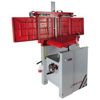 Holzmann HOB410ECOSMW2_400V Hobelmaschine mit Spiralmesserwelle